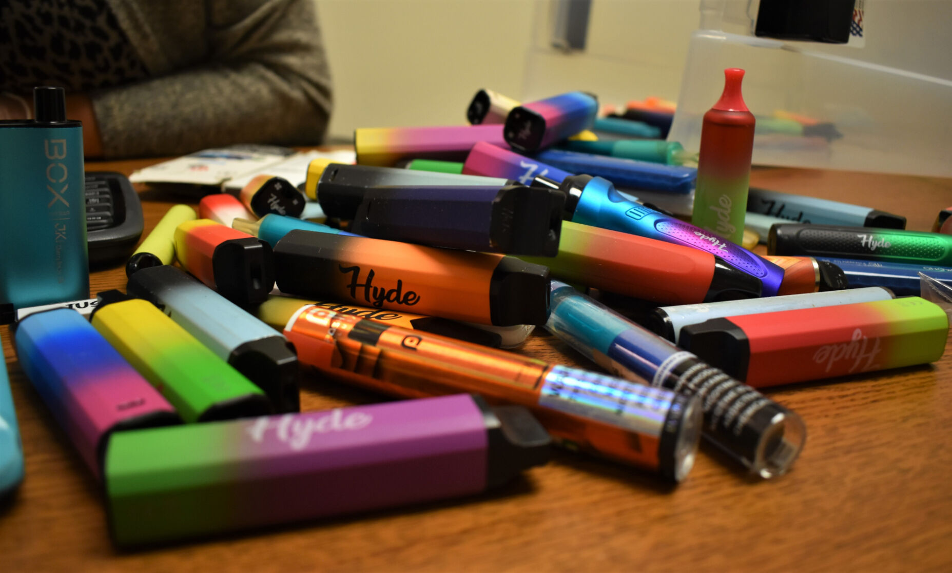 The end of Juul sales does not seem to alleviate the epidemic